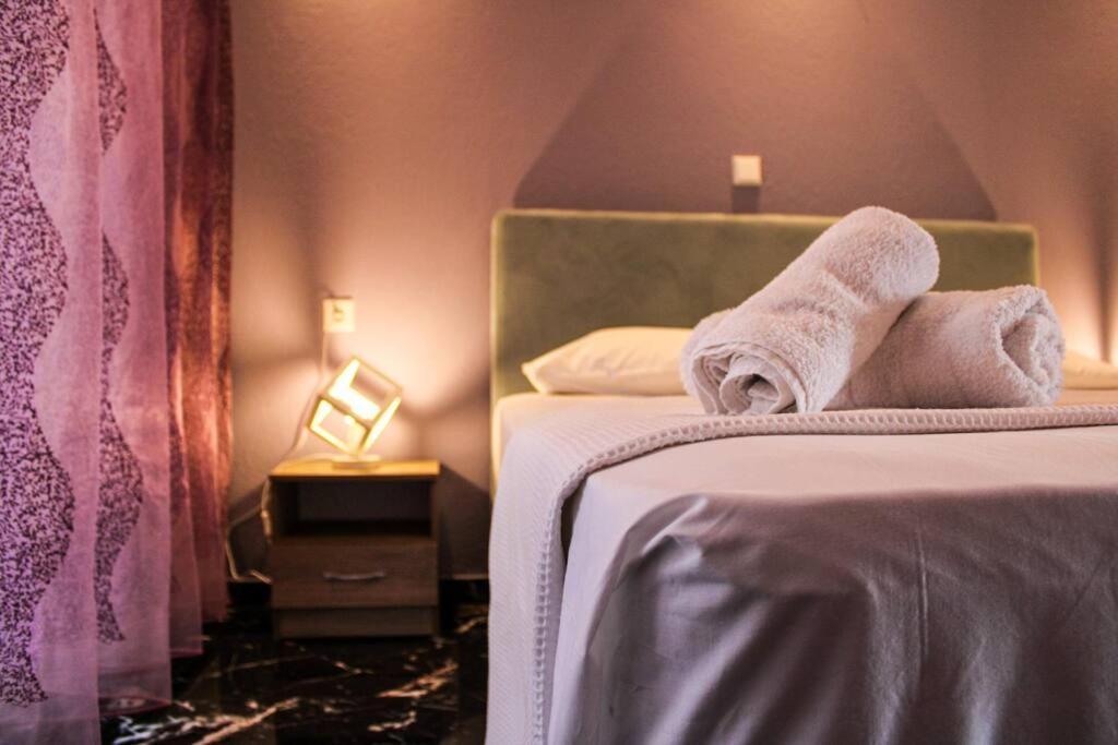 Anesis House Apartment Неос Мармарас Екстериор снимка
