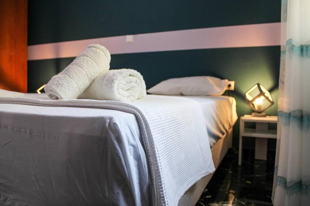 Anesis House Apartment Неос Мармарас Екстериор снимка