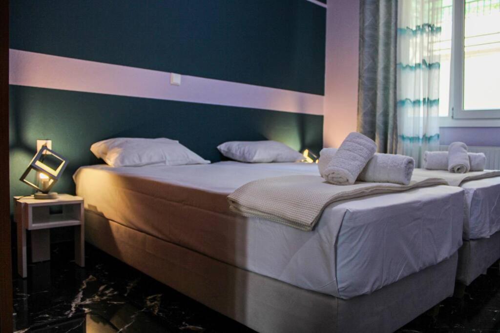 Anesis House Apartment Неос Мармарас Екстериор снимка