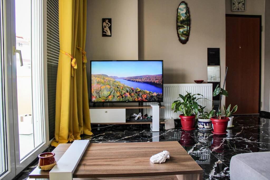 Anesis House Apartment Неос Мармарас Екстериор снимка