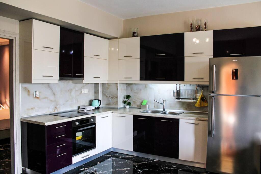 Anesis House Apartment Неос Мармарас Екстериор снимка