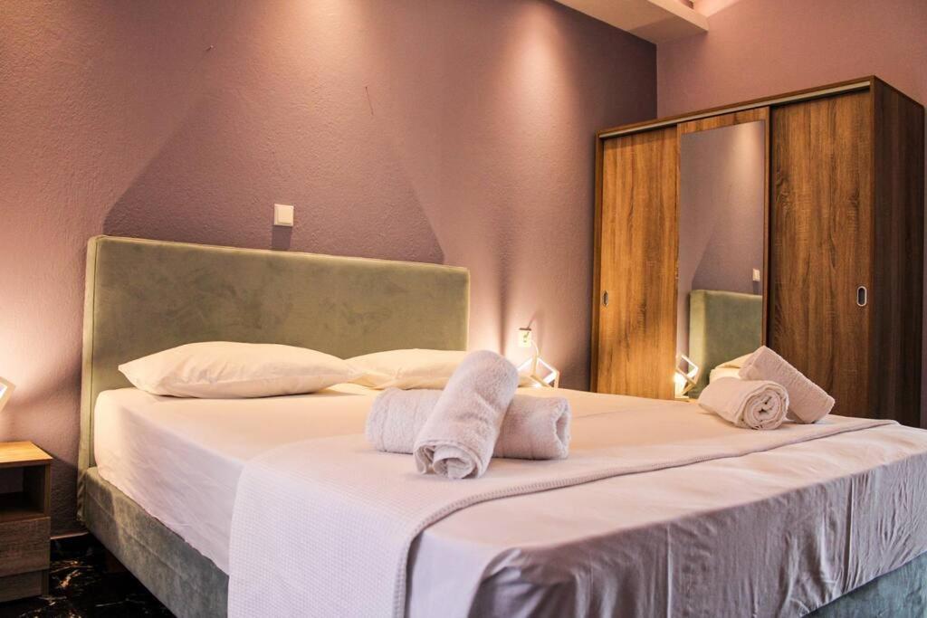 Anesis House Apartment Неос Мармарас Екстериор снимка