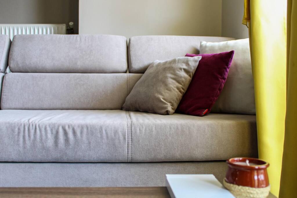 Anesis House Apartment Неос Мармарас Екстериор снимка